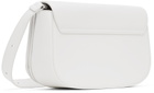 Diesel White 1dr Bag