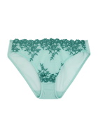 Wacoal Embrace Lace Briefs Blue