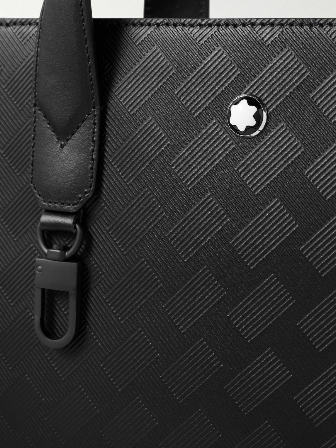 Montblanc - Extreme 3.0 Cross-Grain Leather Document Holder