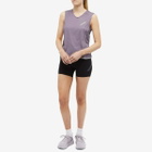 SOAR Women's Printed Singlet in Moonscape