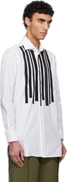 Junya Watanabe White Guy Rover Edition Customized Shirt