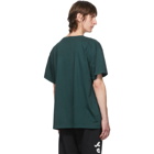 Vyner Articles Green Gradient Vision T-Shirt