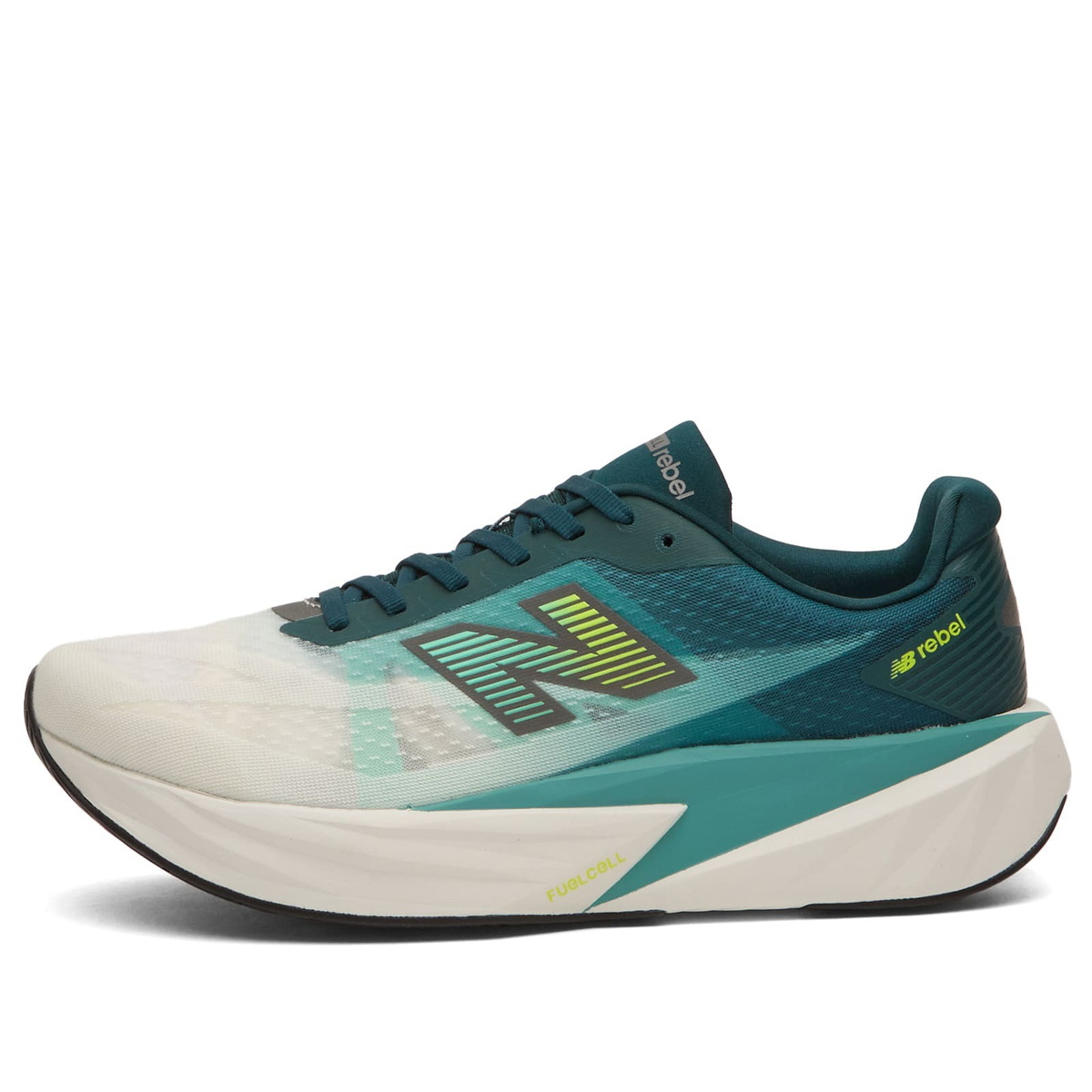 New Balance 576 Lux Leather Blue Lowtop New Balance