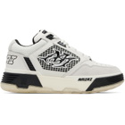 AMIRI White & Black MA-94 Sneakers