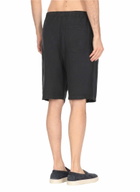 120% Lino Linen Bermuda Shorts