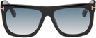 TOM FORD Black Morgan Sunglasses