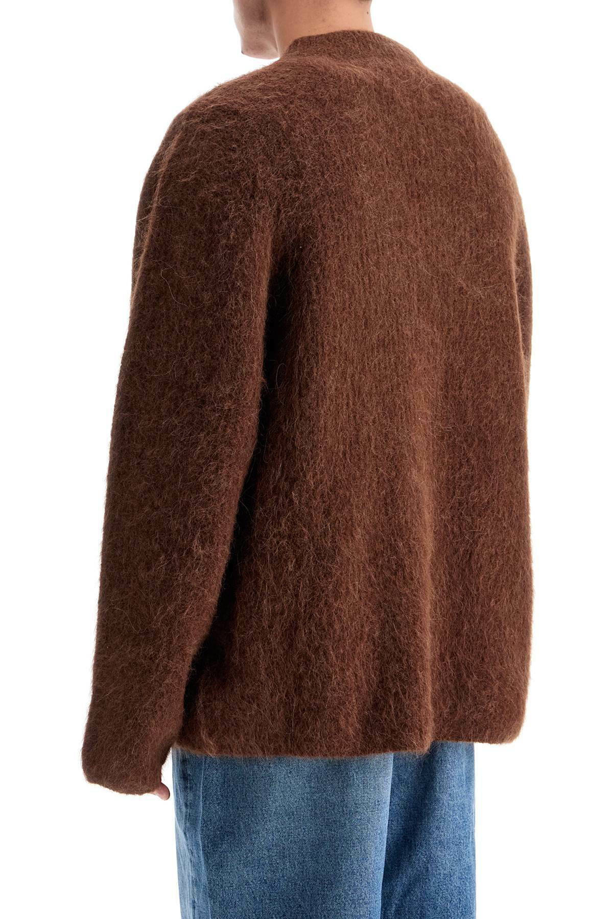SEFR 'haru alpaca Brown Séfr