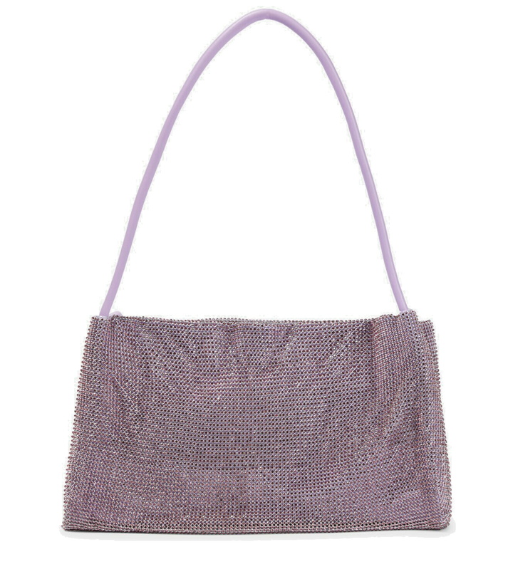 Photo: Staud - Penny embellished shoulder bag