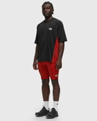 The North Face X Undercover Trail Run Utility Short Red - Mens - Sport & Team Shorts