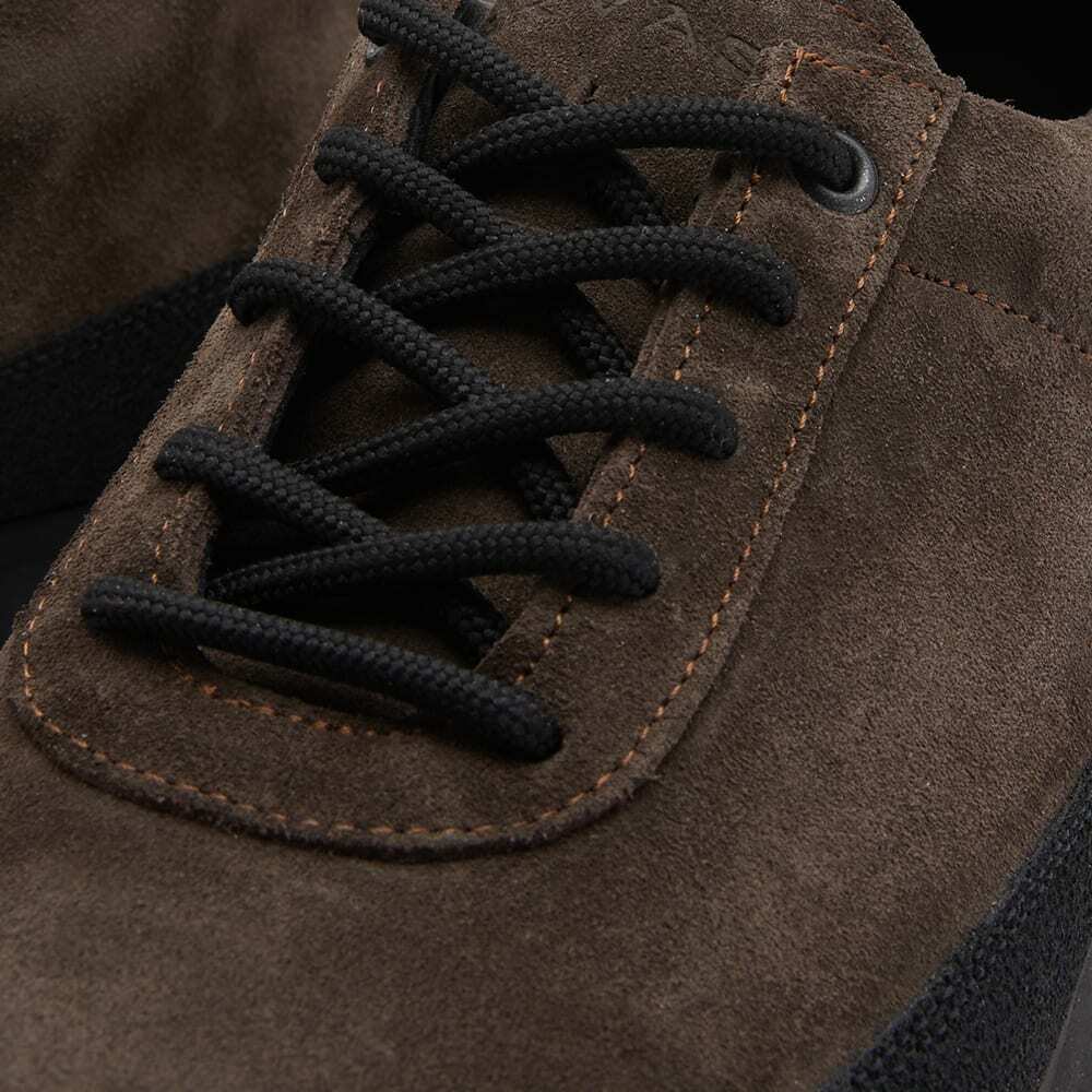 Tarvas Men's Explorer Black Sole Edition in Dark Brown