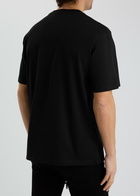 Amiri Core Logo-print Cotton T-shirt Black