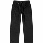 Helmut Lang Men's Carpenter Jean in Washed Black