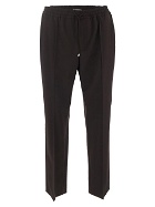 Valentino Tapered Leg Trousers