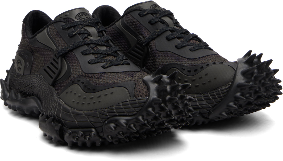 CAMPERLAB Black Tornado Sneakers