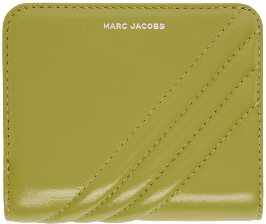 Marc By Marc Jacobs Vertical Long Zip Wallet in Brown