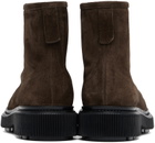Adieu Brown Type 197 Boots