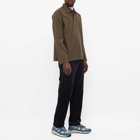 Norse Projects Men's Aros Corduroy Chino in Dark Navy