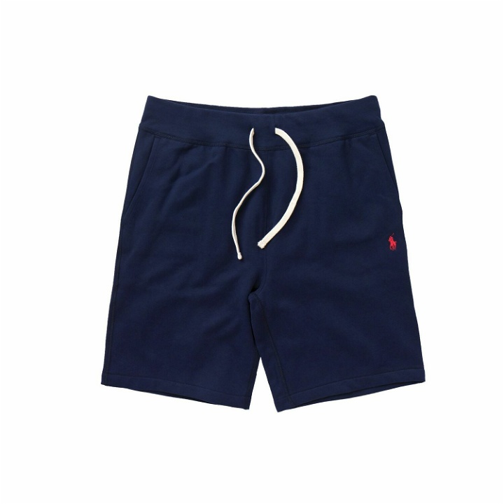 Photo: Polo Ralph Lauren Classic Athletic Short Blue - Mens - Sport & Team Shorts