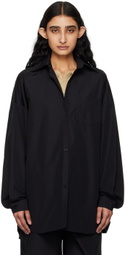 Gauge81 Black Bianca Shirt