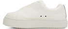 EYTYS White Doja Sneakers