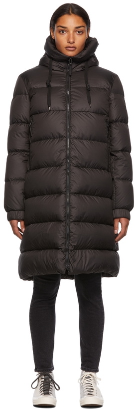 Photo: Kanuk Black Grace Down Long Coat