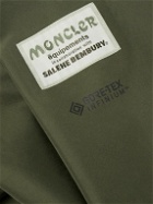 Moncler Genius - Salehe Bembury Oversized 2L GORE-TEX INFINIUM™ Hooded Parka - Green