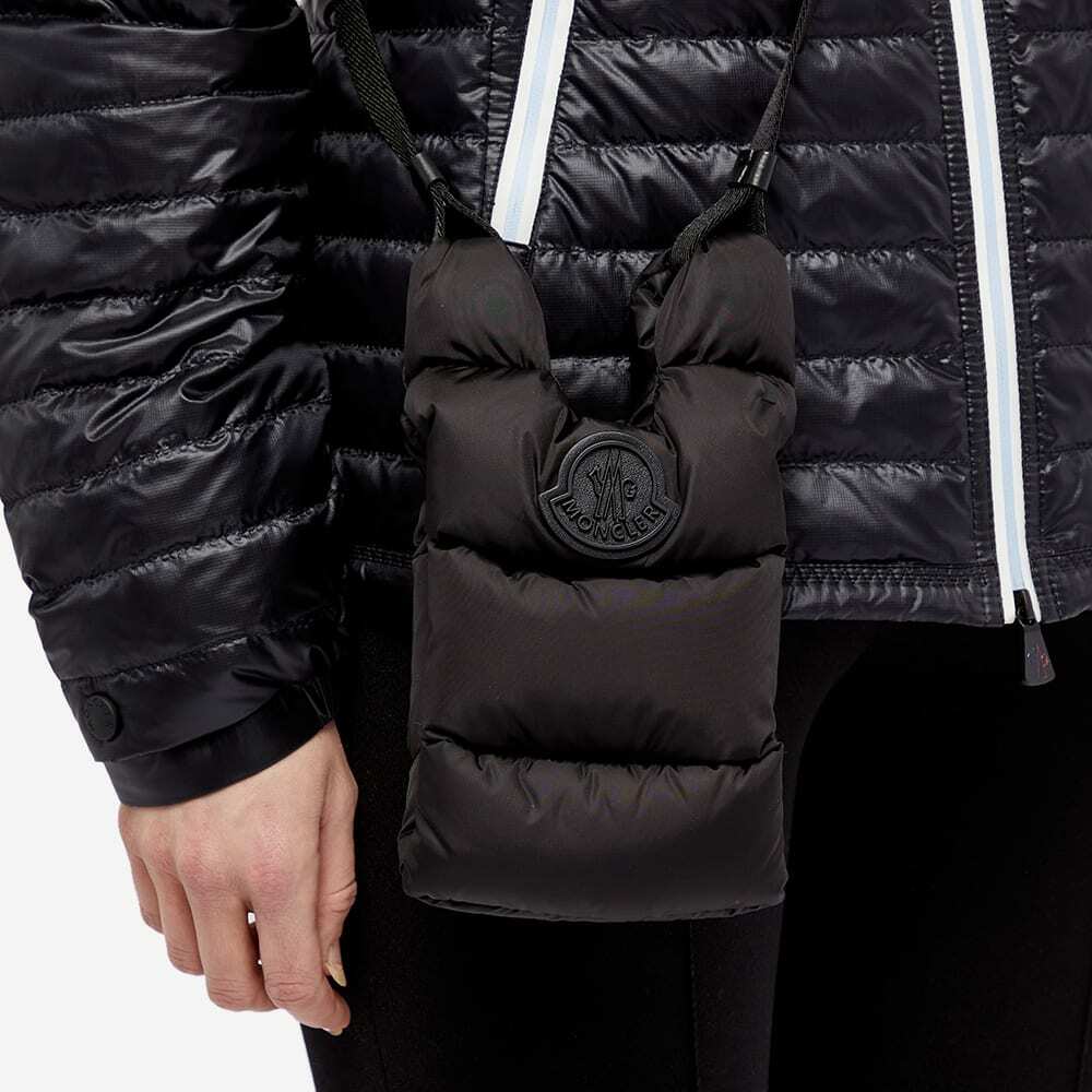 Moncler Body con stampa logo 8l000128392e main image 1