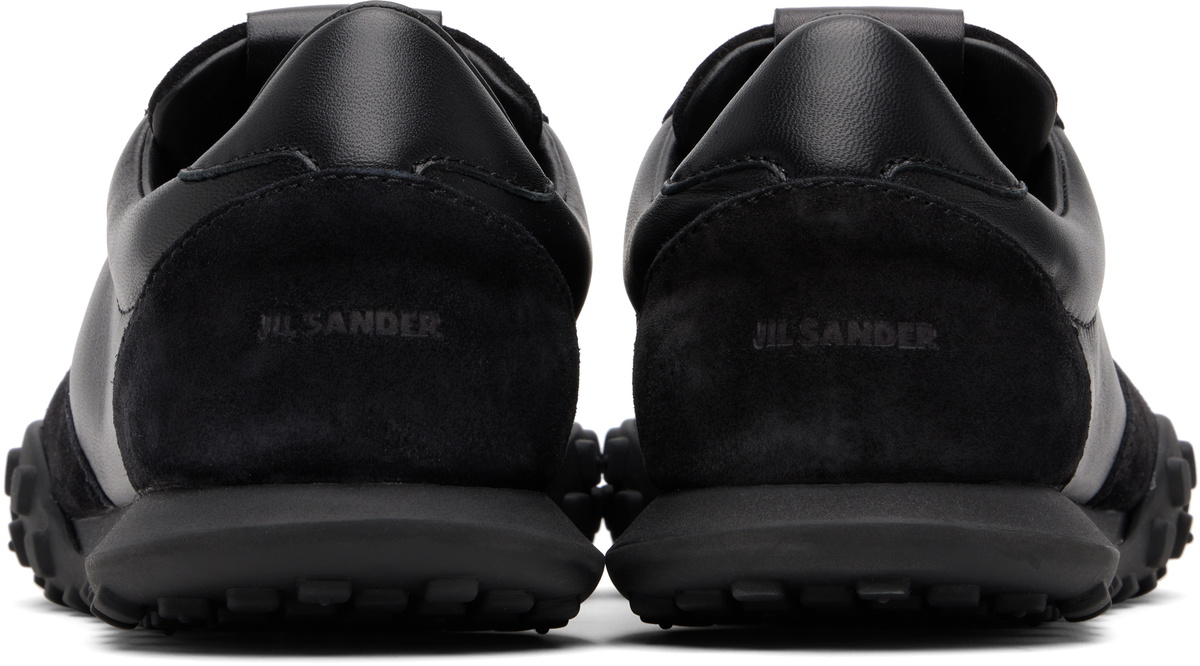 Jil Sander Black Moon Sneakers
