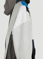 (Di)vision (Di)Construct Hooded Sweatshirt