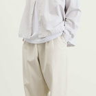 END. Spin Trouser in Warm White