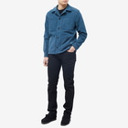 Paul Smith Men's Corduroy Chore Jacket in Blue