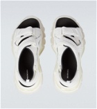 Balenciaga - Track strapped sandals