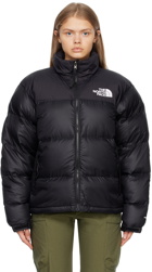 The North Face Black 1996 Retro Nuptse Down Jacket