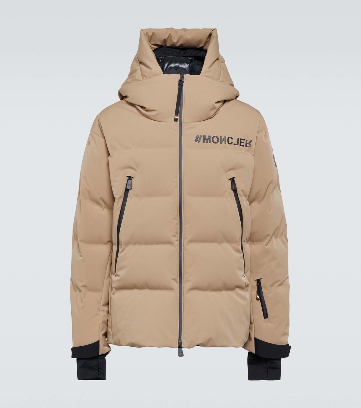 Moncler Grenoble Technical down jacket Moncler Grenoble Moncler Grenoble Technical down jacket Moncler Grenoble