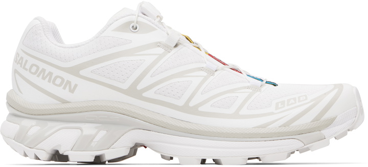 Photo: Salomon White Speedcross 3 Sneakers