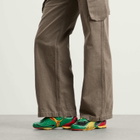 Puma Women's V-S1 Ahluwalia Op1 Sneaker in Archive Green/Yellow Sizzle/Black-Candy Apple