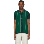 Casablanca Green Leblon Shirt