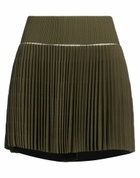 Alaïa Womens Mini skirt Dark in Green
