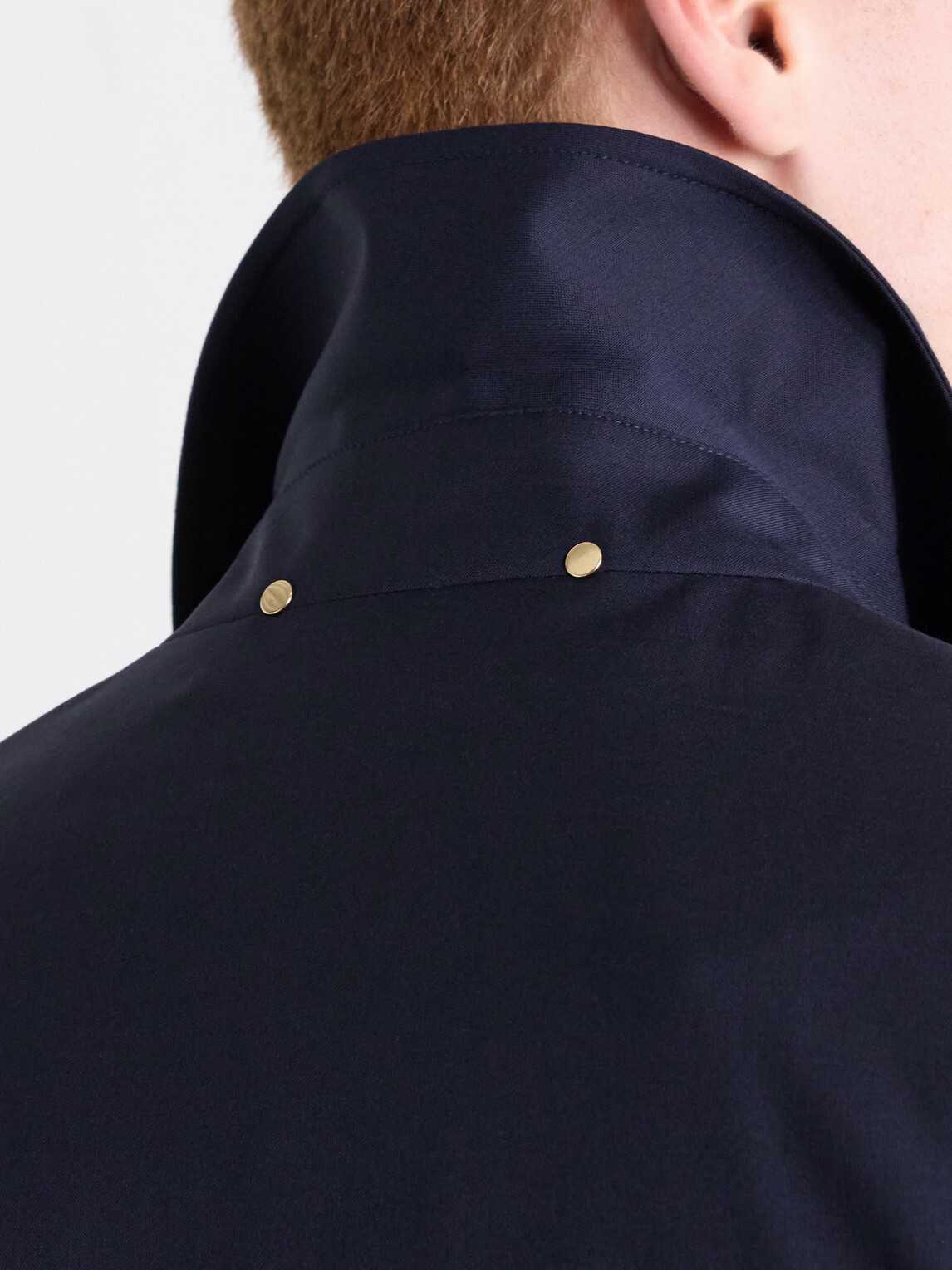 Paul Smith - Wool Coat - Blue