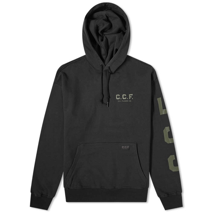 Photo: Filson CCF Graphic Pullover Hoody