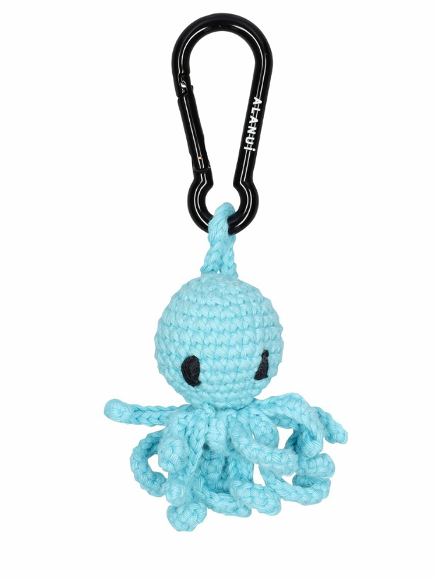 Photo: ALANUI - Octopus Cotton Crochet Key Holder