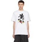 Vans White Disney Edition Mickeys 90th Birthday T-Shirt