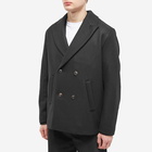 A Kind of Guise Men's Katmai Coat in Nightshadow Black