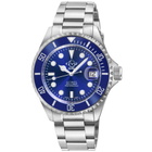 GV2 by Gevril Liguria Automatic Blue Dial Mens Watch 42143