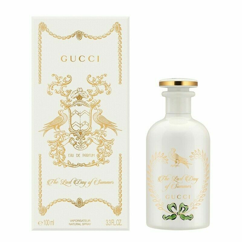 Gucci Unisex The Last Day Of Summer EDP 3.4 oz Fragrances 3614227767881