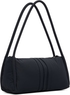 Y-3 Black 'Y-3' Padded Pouch