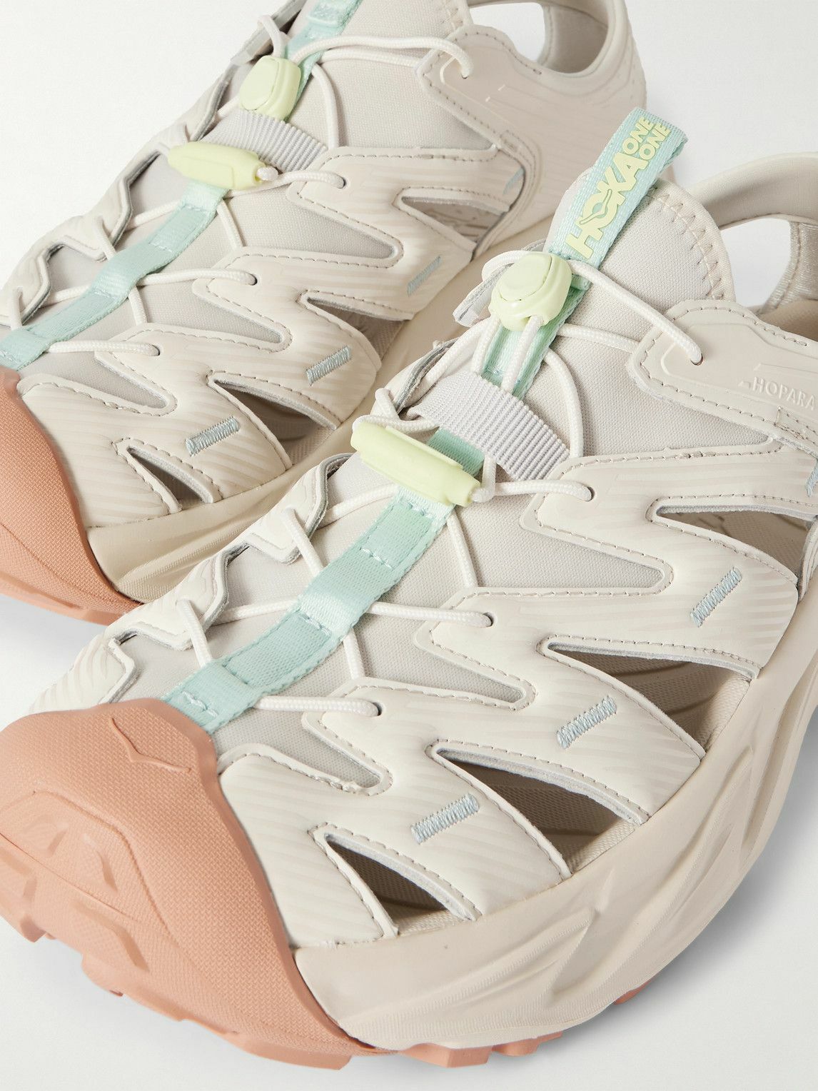 Hoka - Hopara Neoprene and Rubber Sneakers - Neutrals Hoka One One