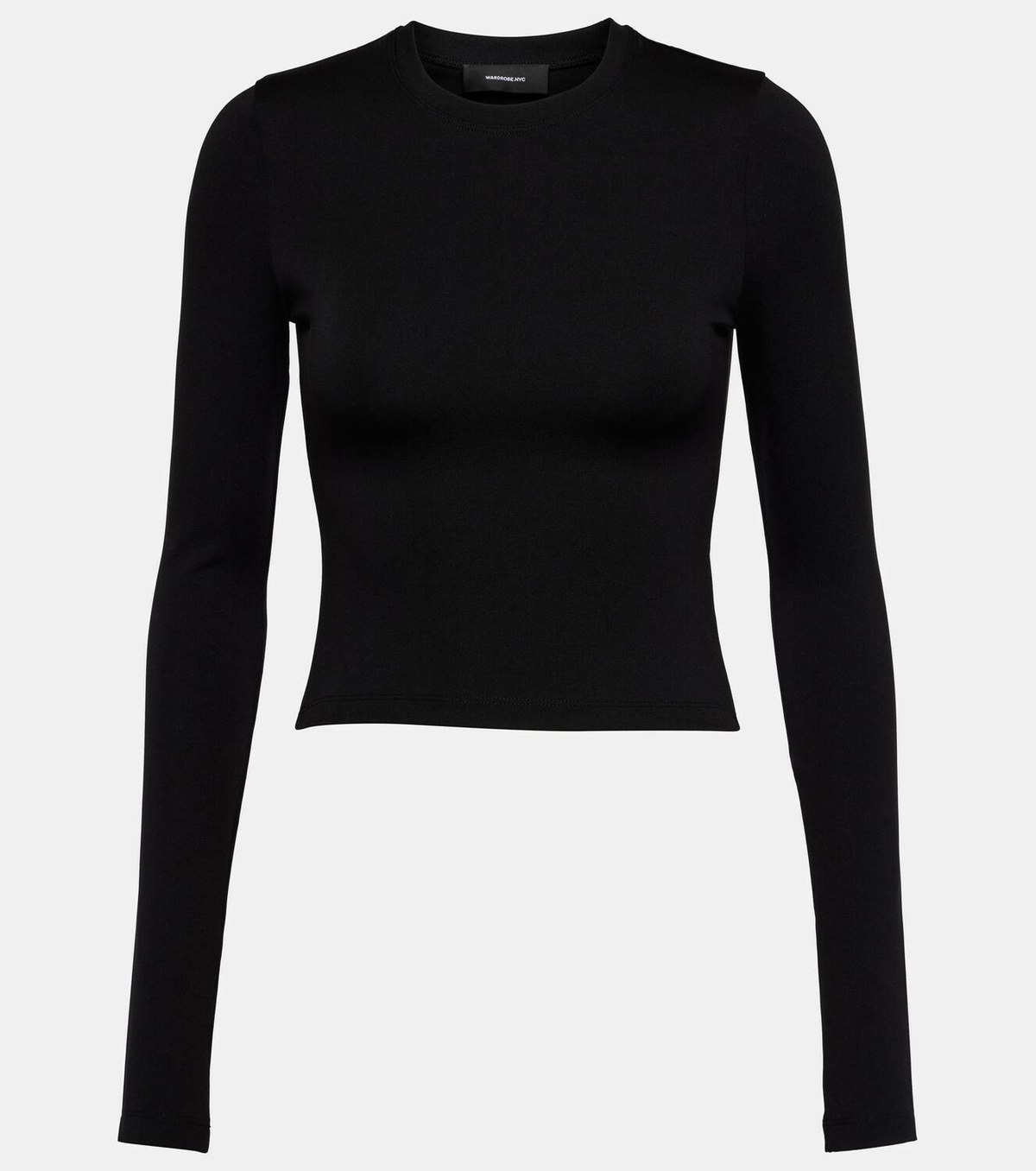 Wardrobe.NYC Jersey top