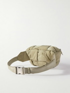 Bottega Veneta - Intrecciato Paper Nylon Belt Bag
