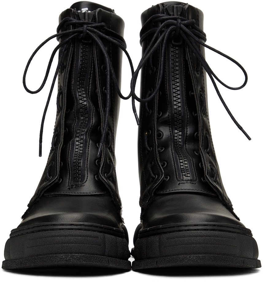 DELTA VIRÓN / 1992 Black Apple Virón 1992 Black Apple Boot | wasted hour concept store